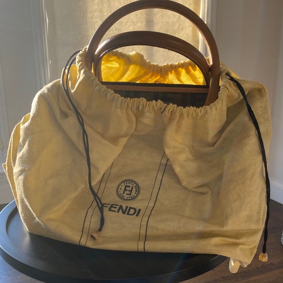 Fendi Bag - Vintage - Picture 2 of 12